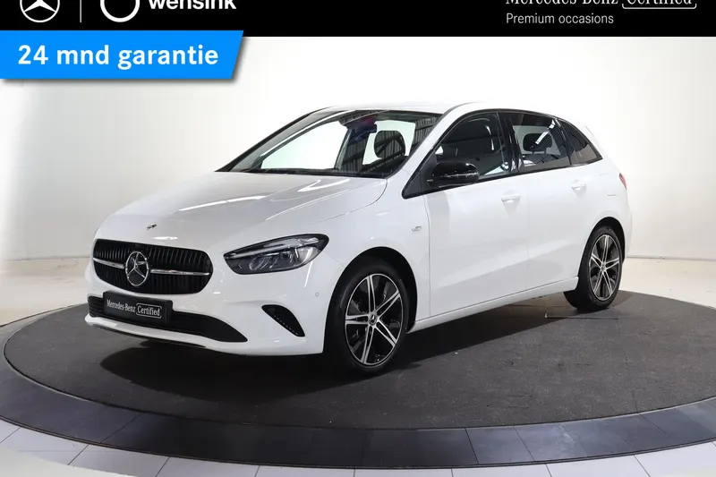 Mercedes-Benz B-Klasse (2025)