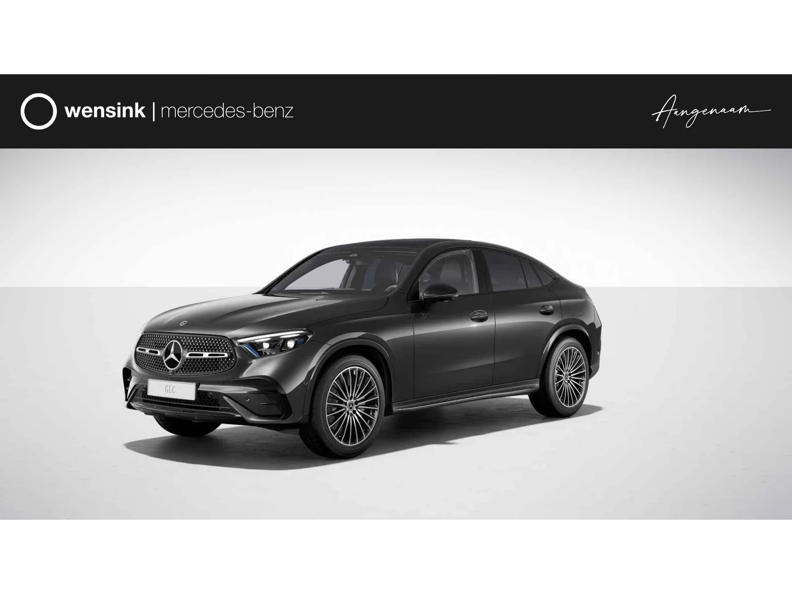 Mercedes-Benz GLC-Klasse Coupé (2026) — foto 1