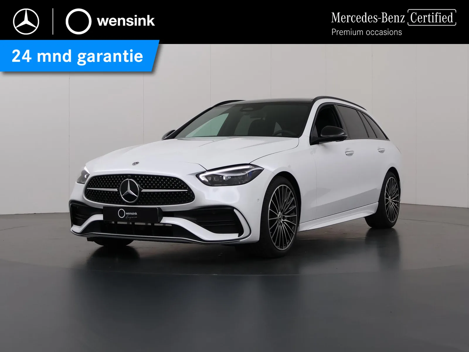 Mercedes-Benz C-Klasse (2025) — foto 1