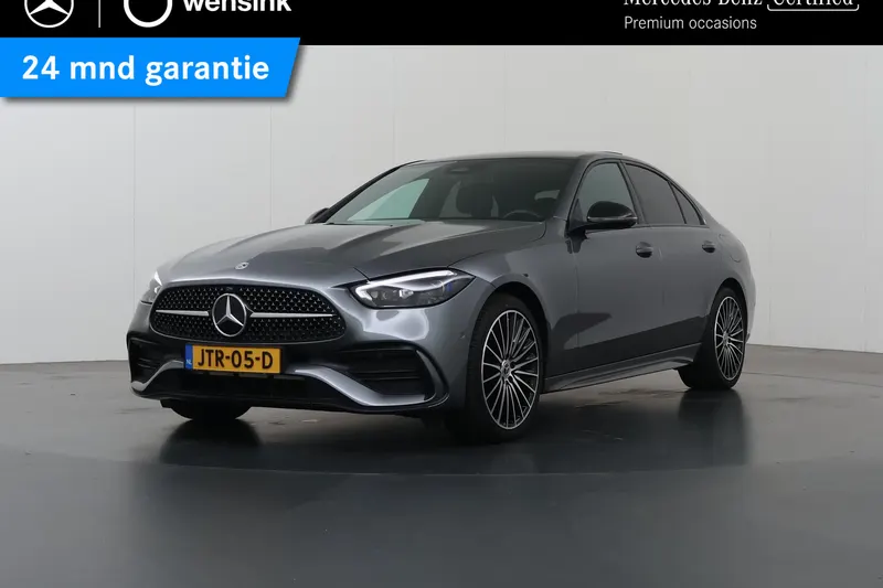 Mercedes-Benz C-Klasse (2026)