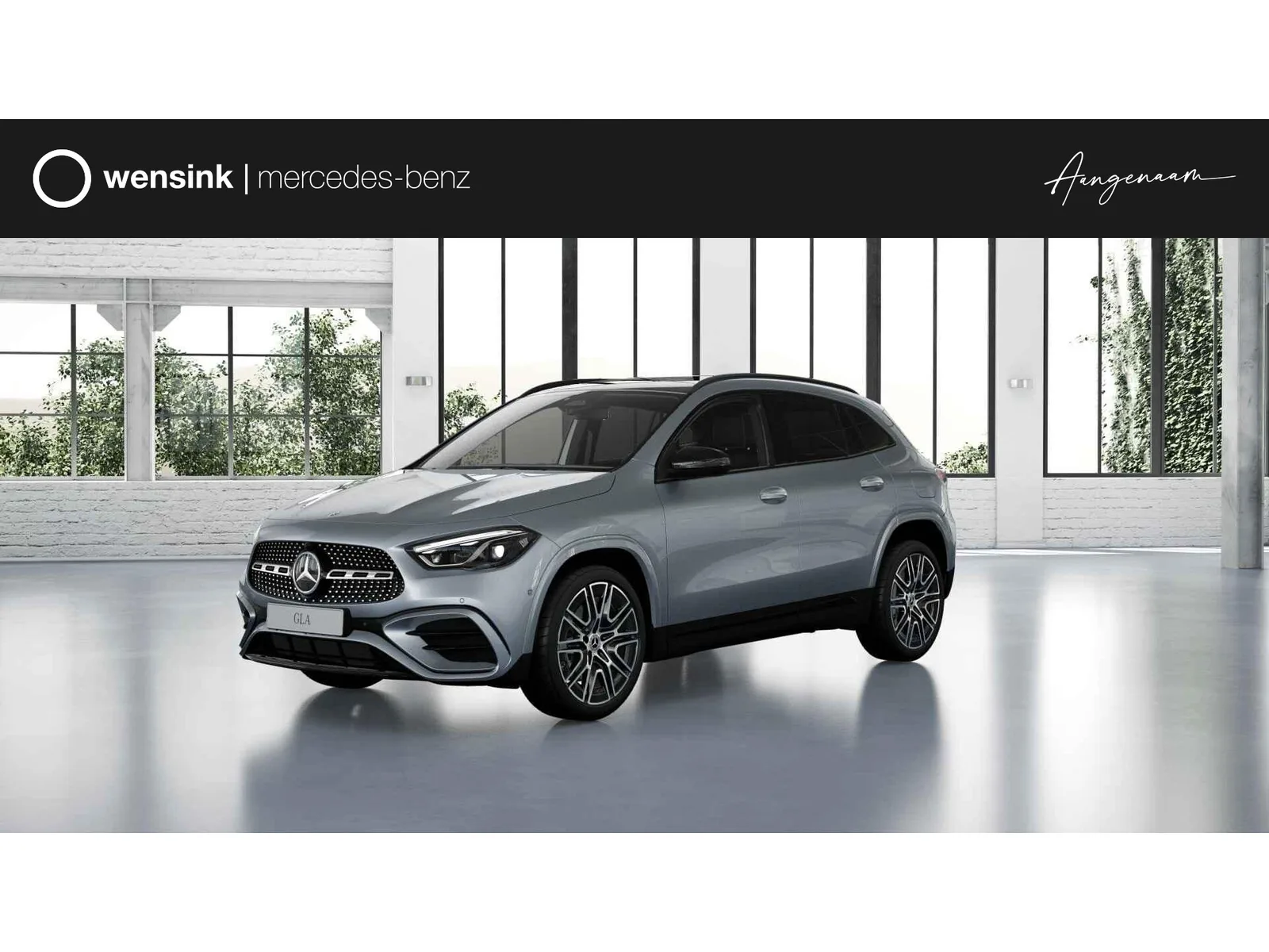 Mercedes-Benz GLA-Klasse (2026) — foto 1