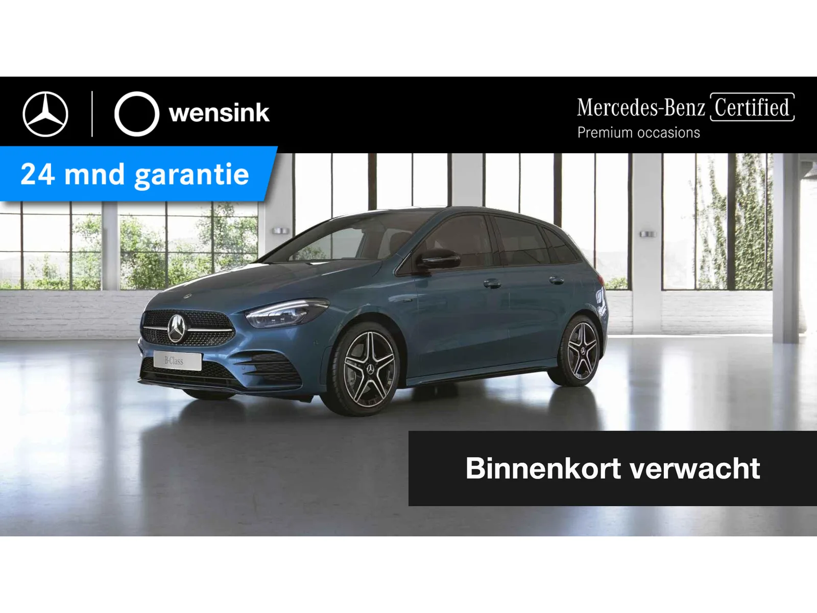 Mercedes-Benz GLB-Klasse (2023) — foto 1