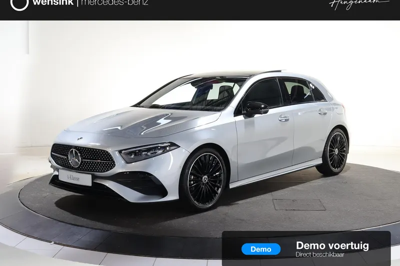 Mercedes-Benz A-Klasse (2026)