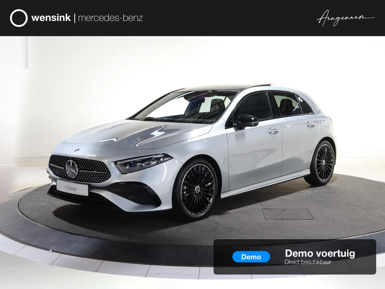 Mercedes-Benz A-Klasse (2026) — foto 1