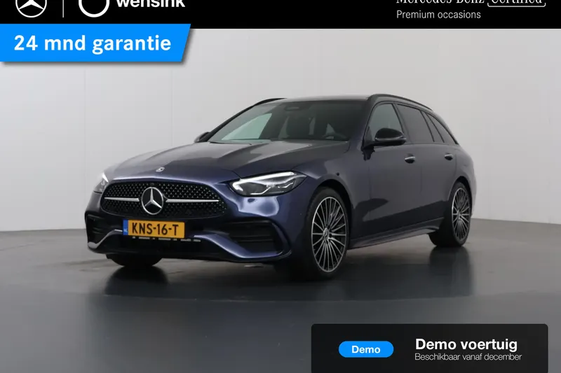 Mercedes-Benz C-Klasse (2026)