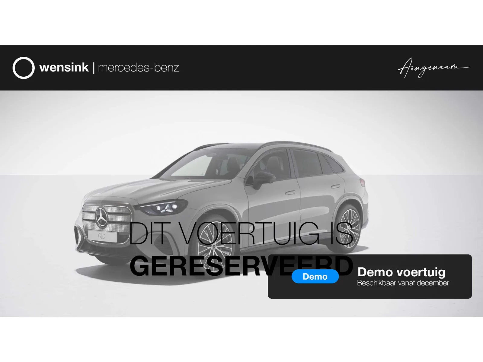 Mercedes-Benz GLC-Klasse (2026) — foto 1