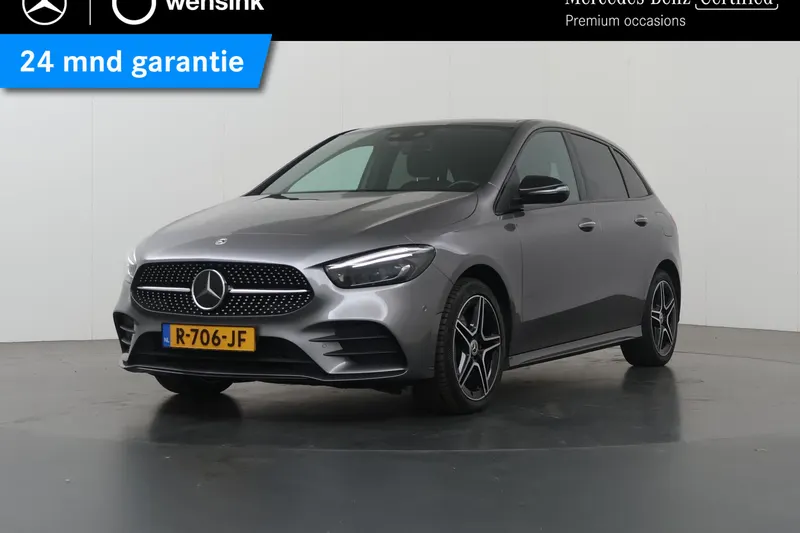 Mercedes-Benz B-Klasse (2022)