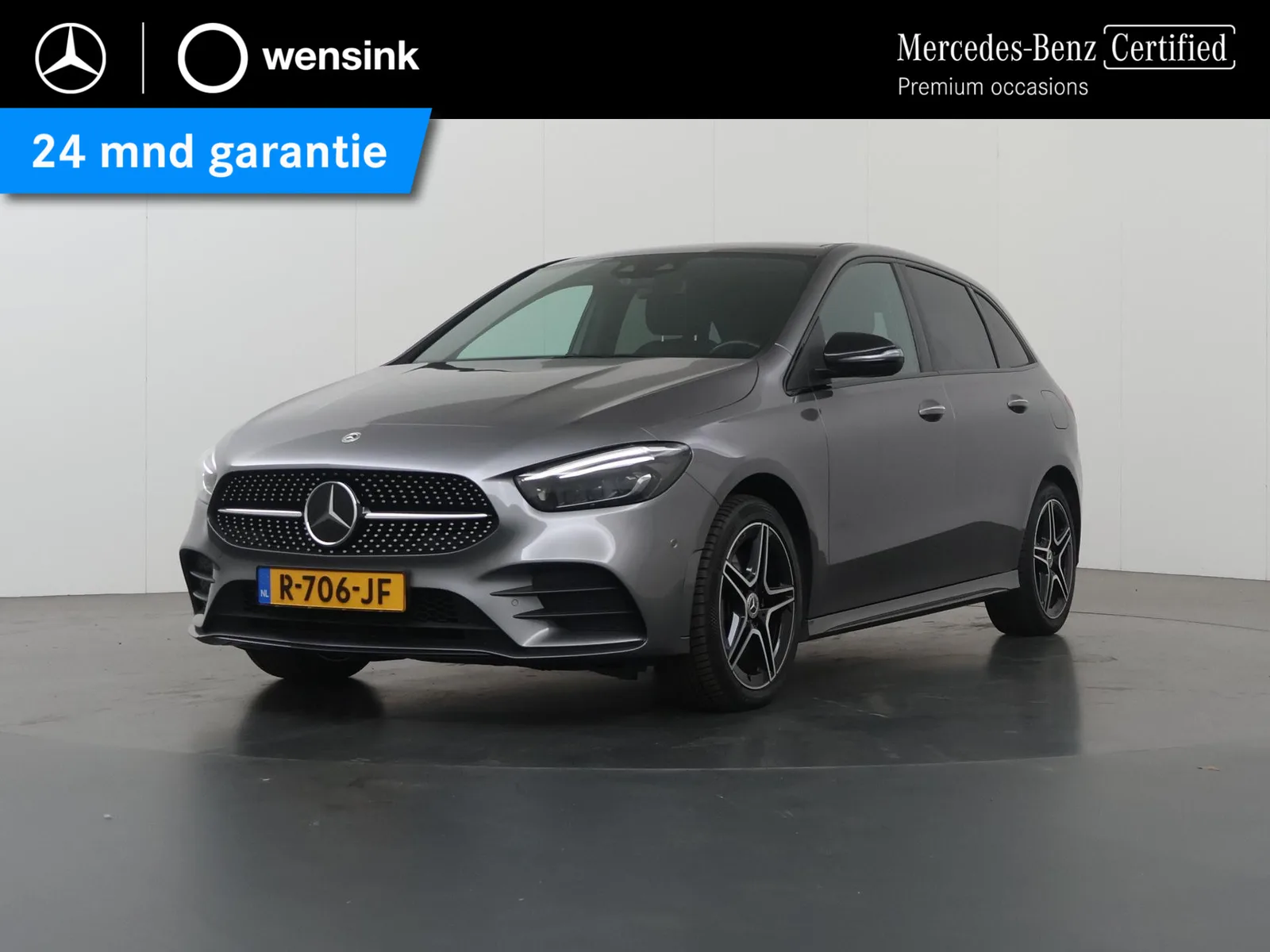 Mercedes-Benz B-Klasse (2022) — foto 1