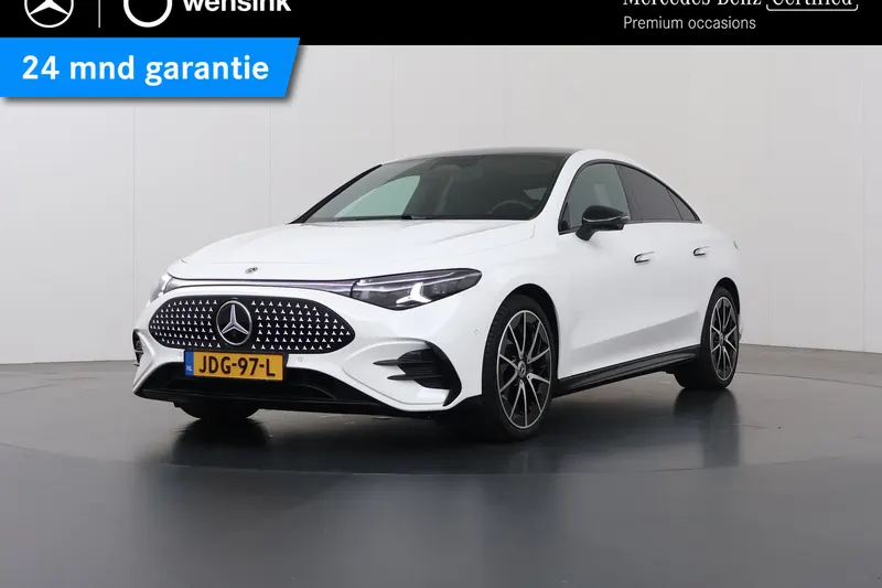 Mercedes-Benz CLA-Klasse (2025)