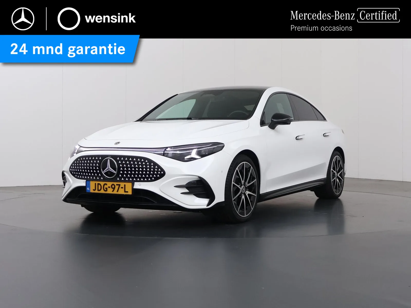 Mercedes-Benz CLA-Klasse (2025) — foto 1
