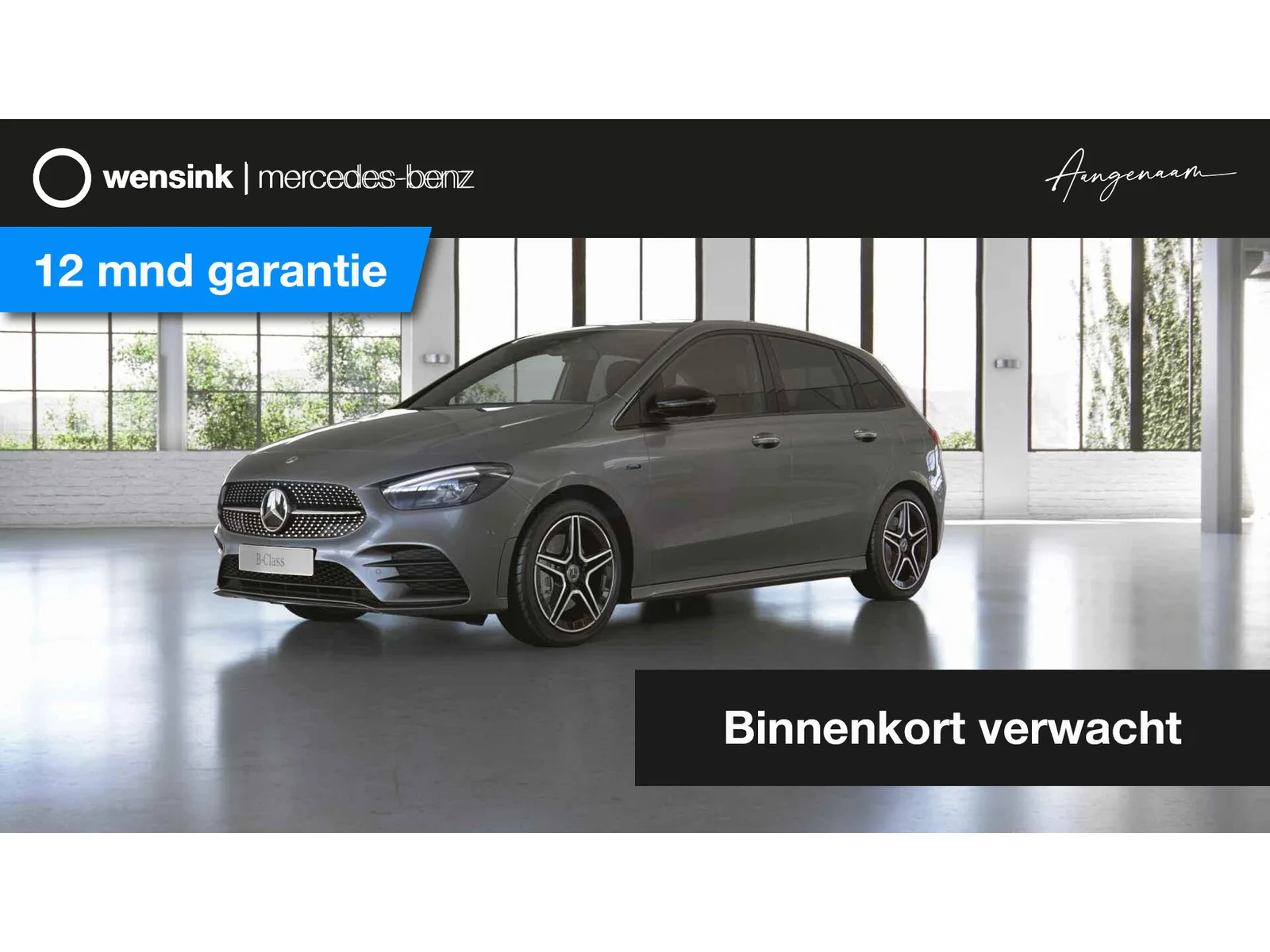Mercedes-Benz B-Klasse (2020) — foto 1