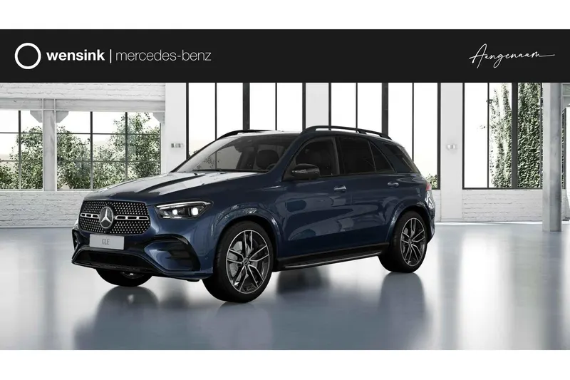 Mercedes-Benz GLE-Klasse (2026)
