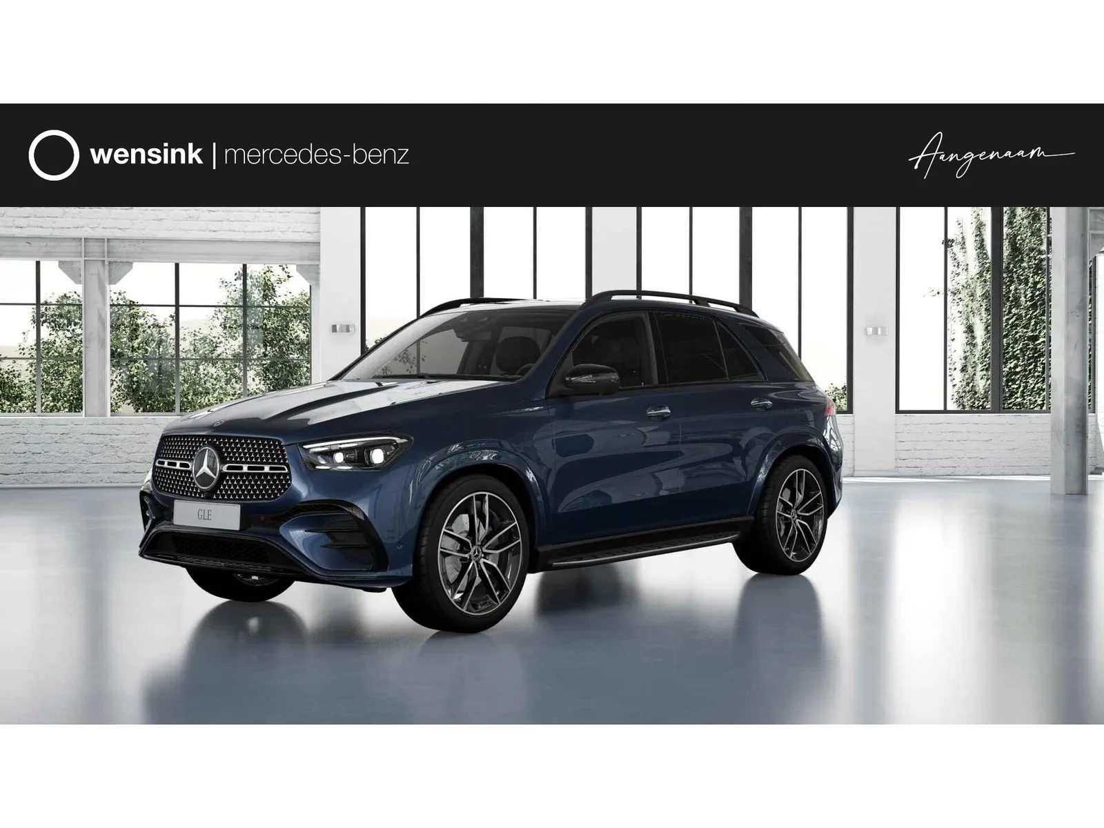 Mercedes-Benz GLE-Klasse (2026) — foto 1