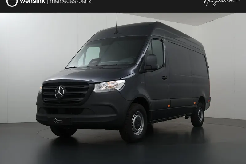 Mercedes-Benz eSprinter (2026)