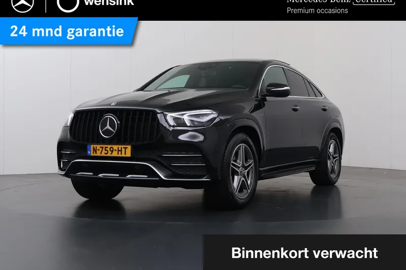 Mercedes-Benz GLE (2020)
