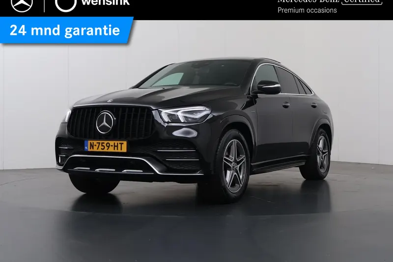 Mercedes-Benz GLE-Klasse (2020)