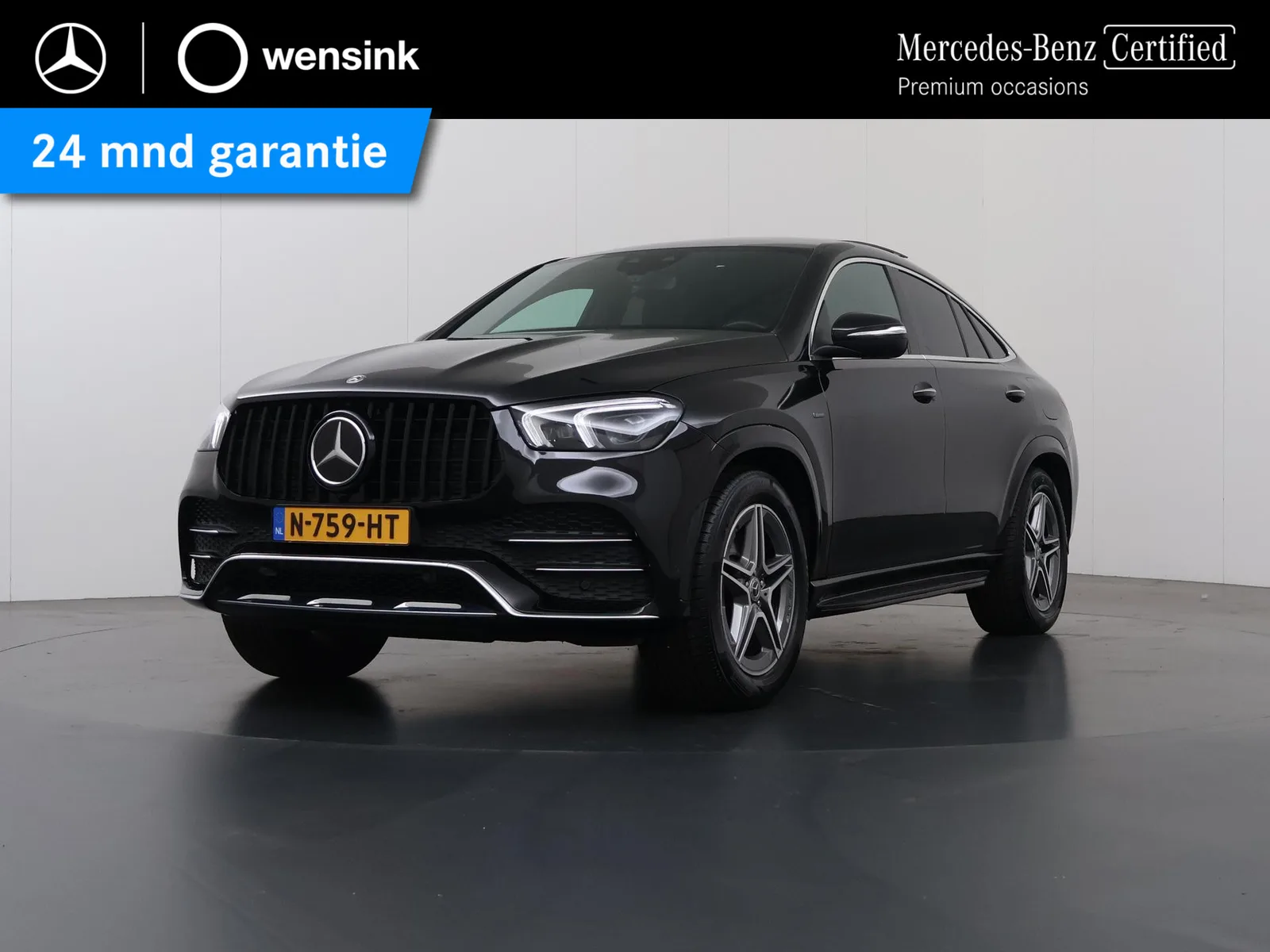 Mercedes-Benz GLE-Klasse (2020) — foto 1