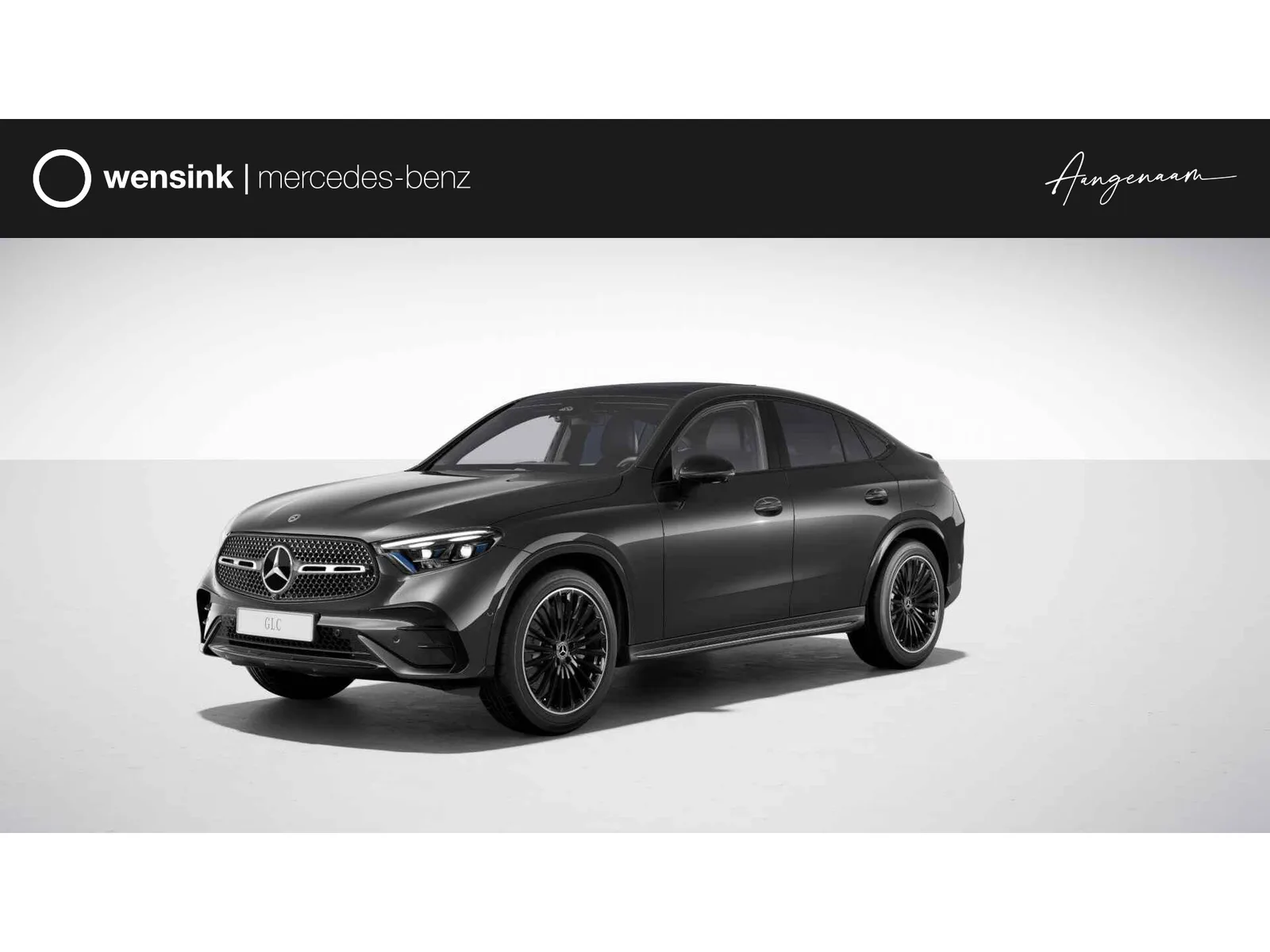Mercedes-Benz GLC-Klasse Coupé (2026) — foto 1