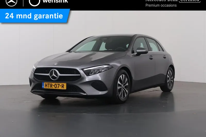 Mercedes-Benz A-Klasse (2025)