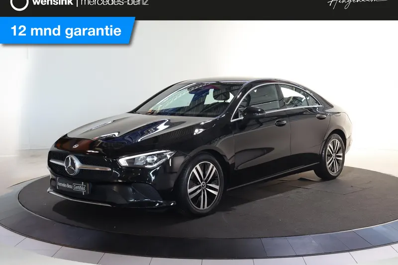 Mercedes-Benz CLA-Klasse (2020)