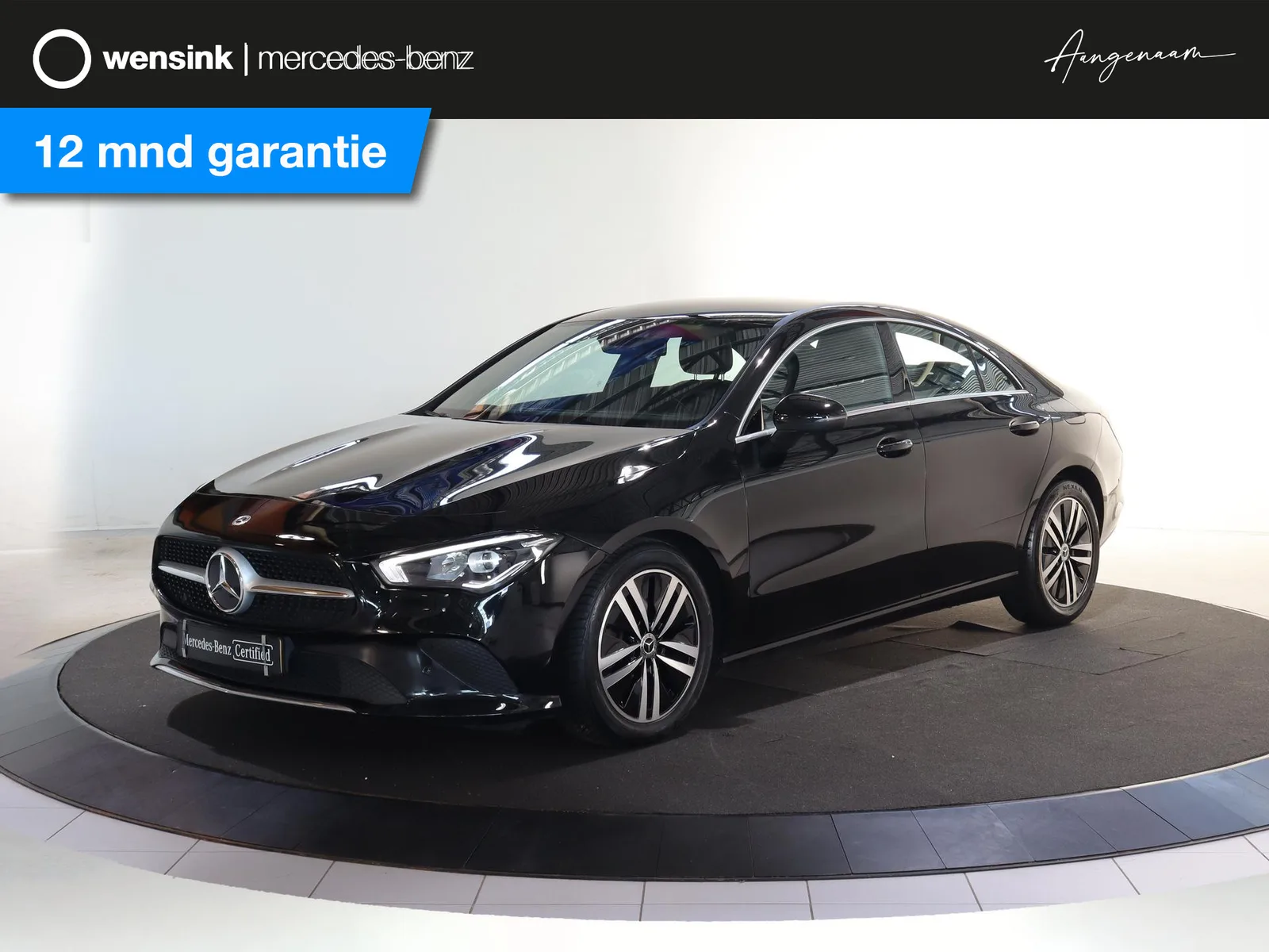 Mercedes-Benz CLA-Klasse (2020) — foto 1