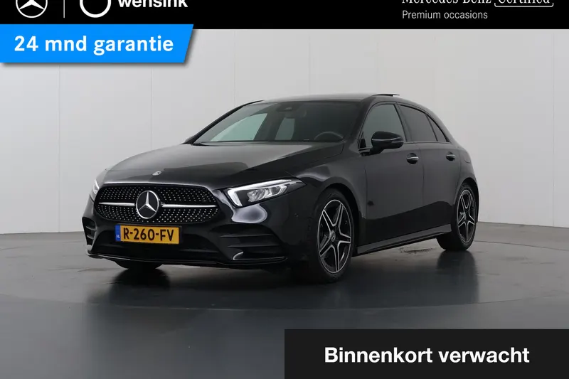 Mercedes-Benz A-Klasse (2022)