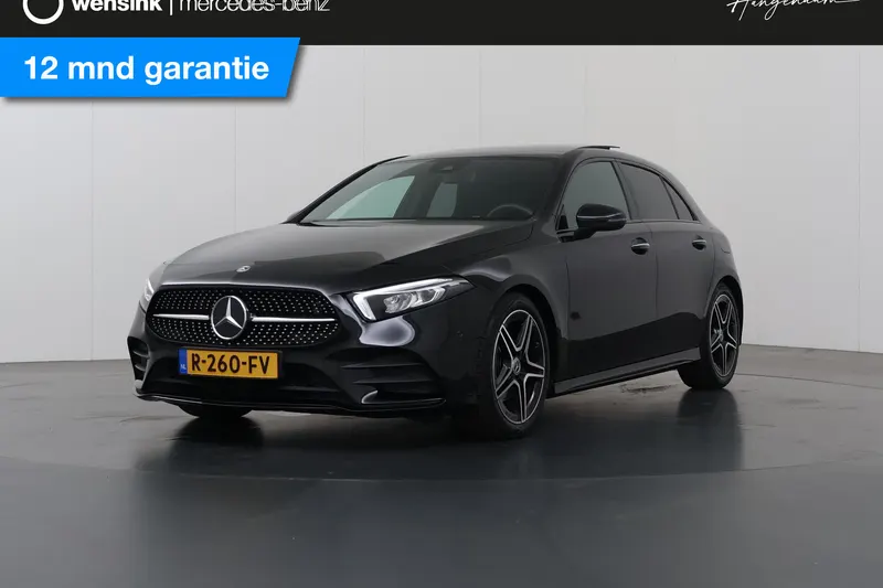 Mercedes-Benz A-Klasse (2022)