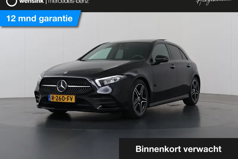 Mercedes-Benz A-Klasse (2022)