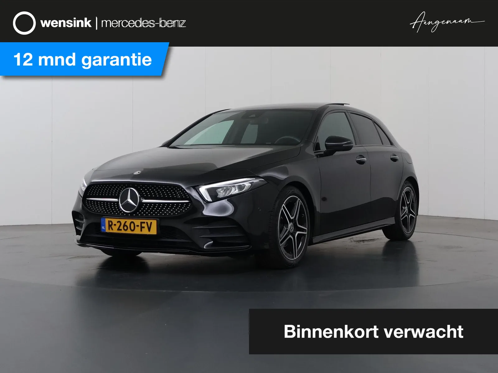 Mercedes-Benz A-Klasse (2022) — foto 1