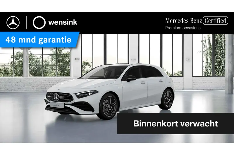 Mercedes-Benz A-Klasse (2025)