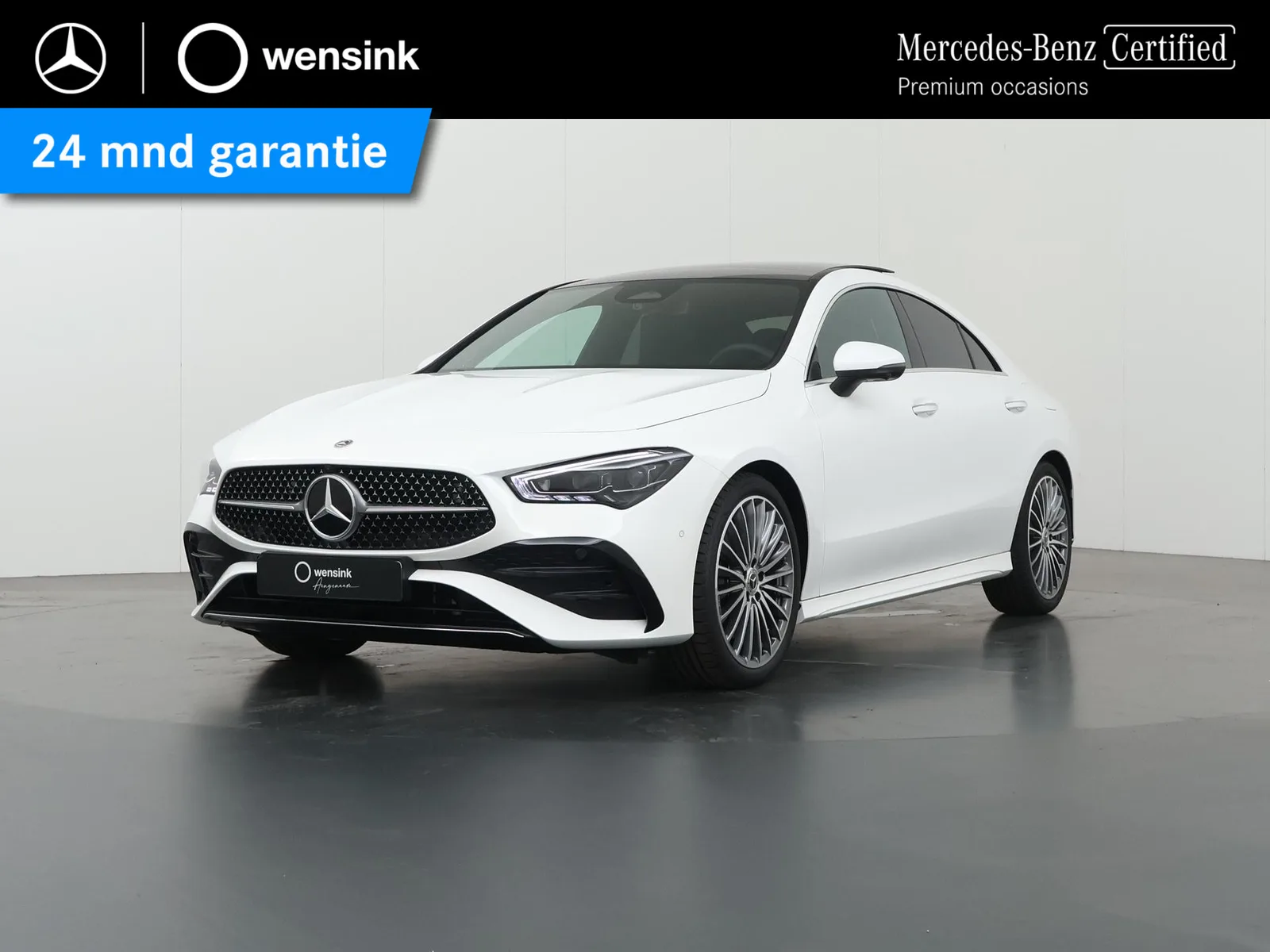 Mercedes-Benz CLA-Klasse (2025) — foto 1