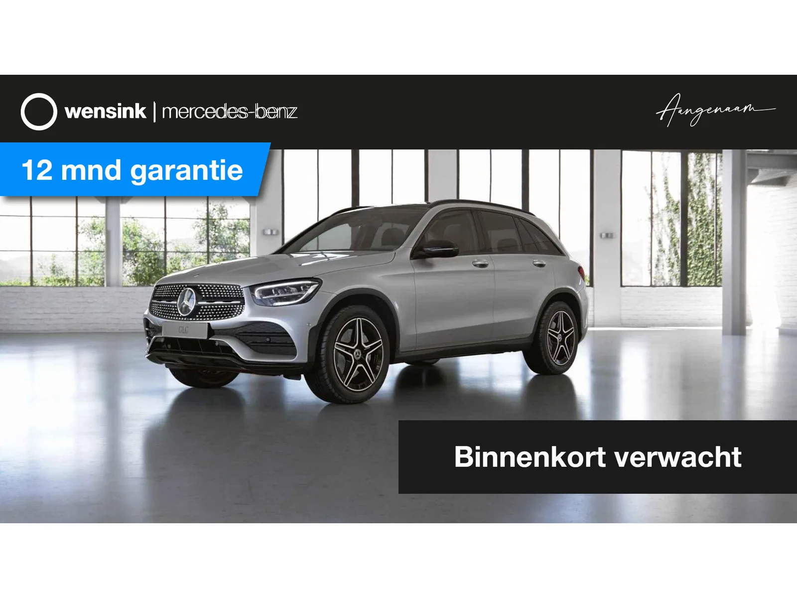 Mercedes-Benz GLC-Klasse (2020) — foto 1