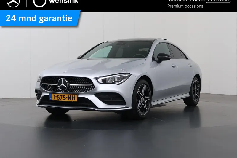 Mercedes-Benz CLA-Klasse (2022)