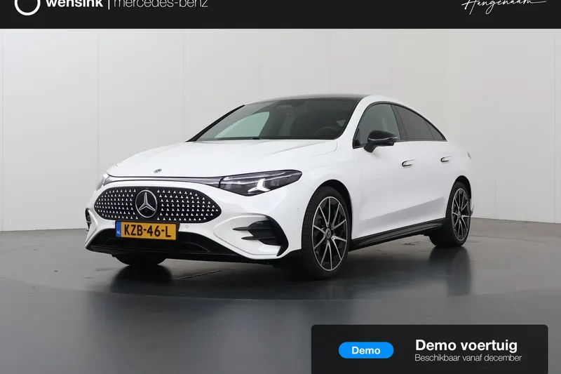 Mercedes-Benz CLA-Klasse (2026)