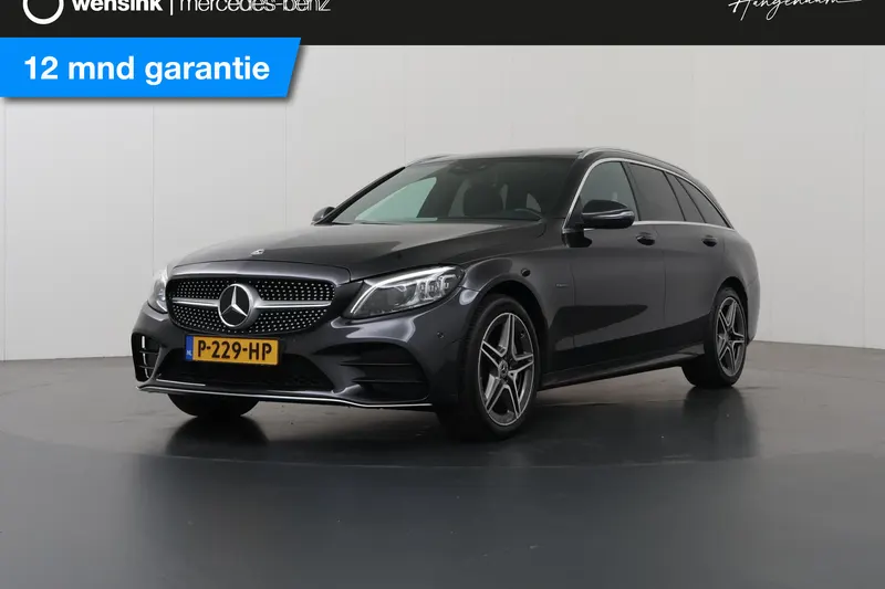Mercedes-Benz C-Klasse (2020)