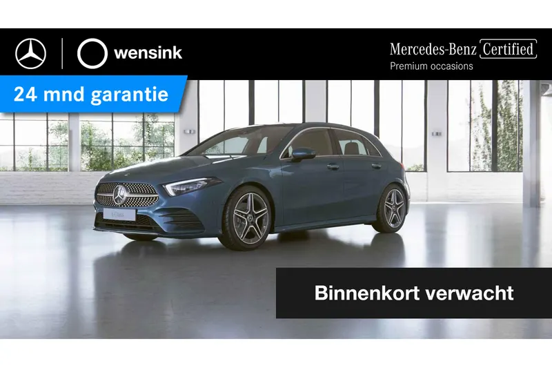 Mercedes-Benz A-Klasse (2022)