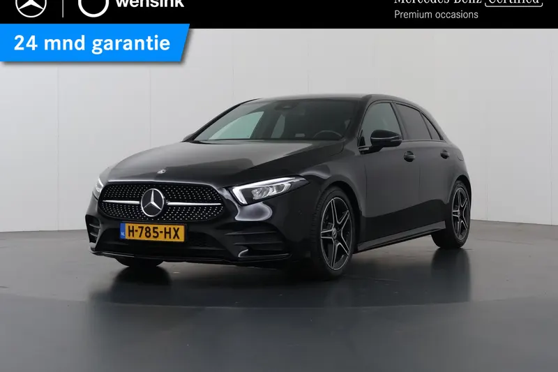 Mercedes-Benz A-Klasse (2020)