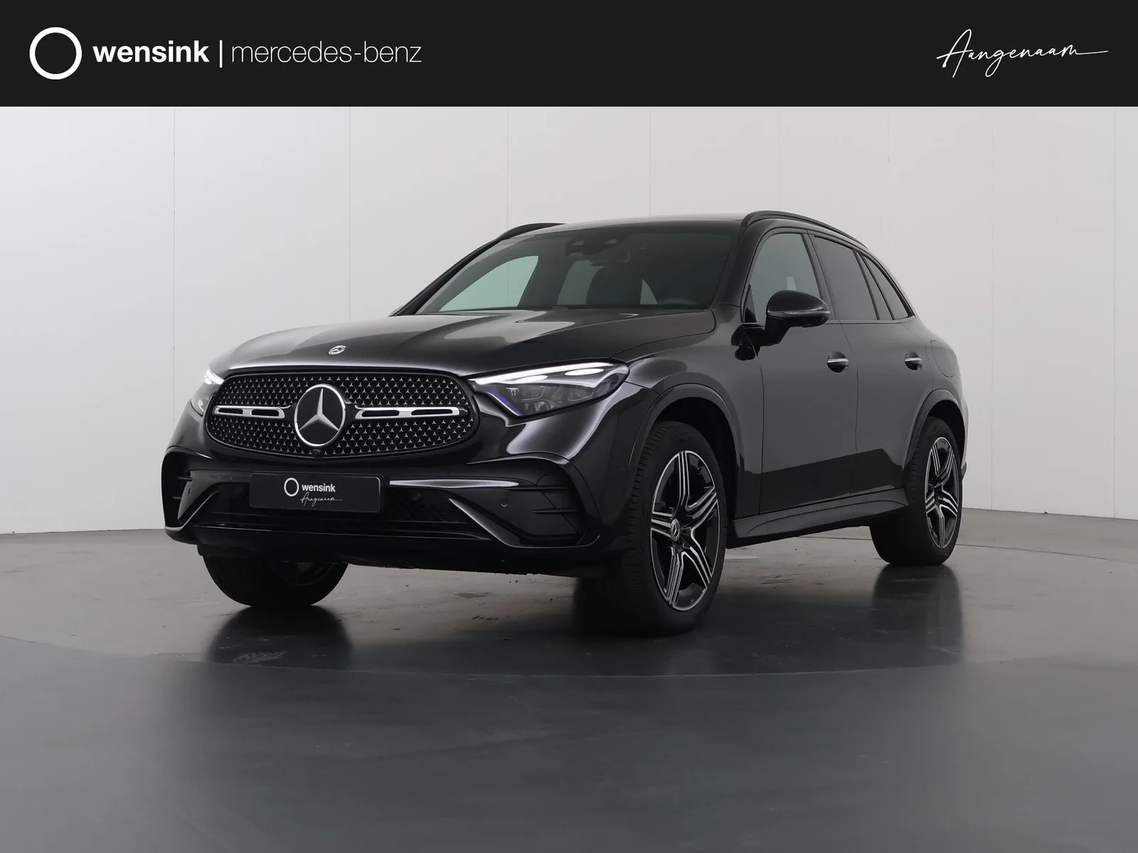 Mercedes-Benz GLC-Klasse (2026) — foto 1