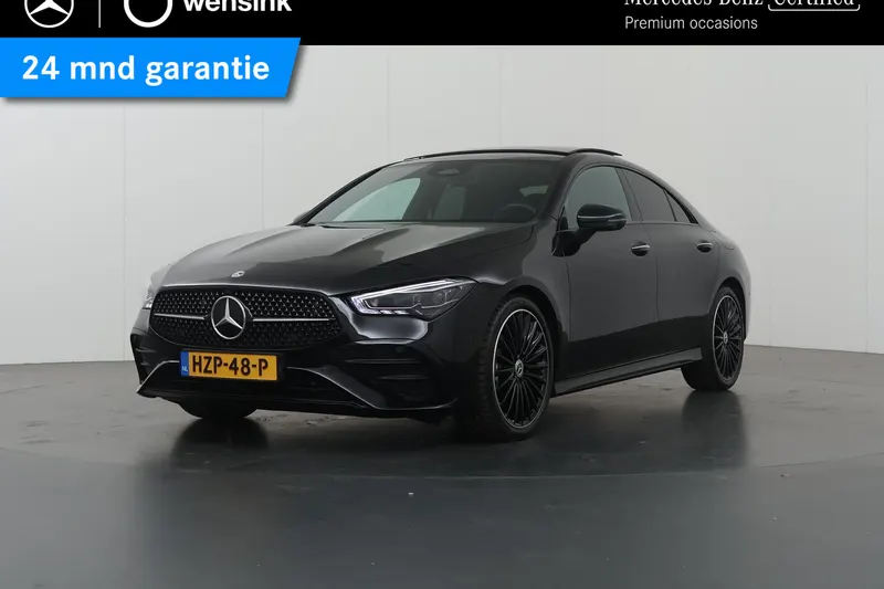 Mercedes-Benz CLA-Klasse (2025)