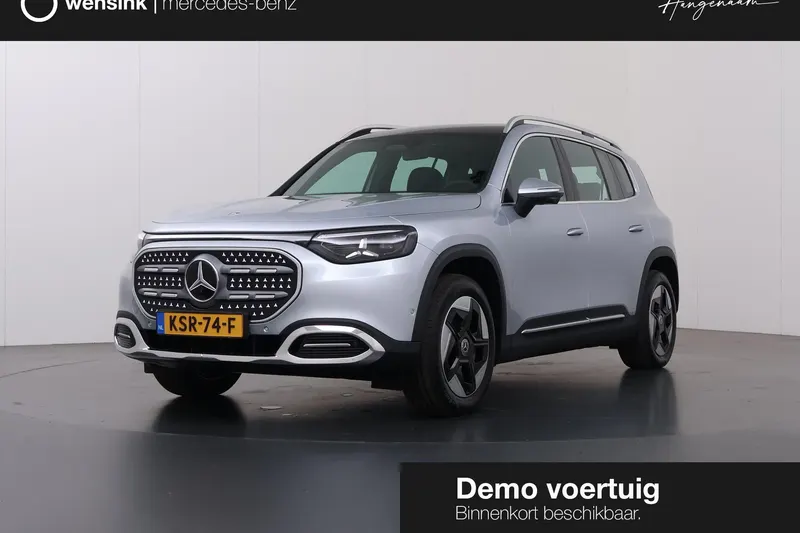 Mercedes-Benz GLB-Klasse (2026)