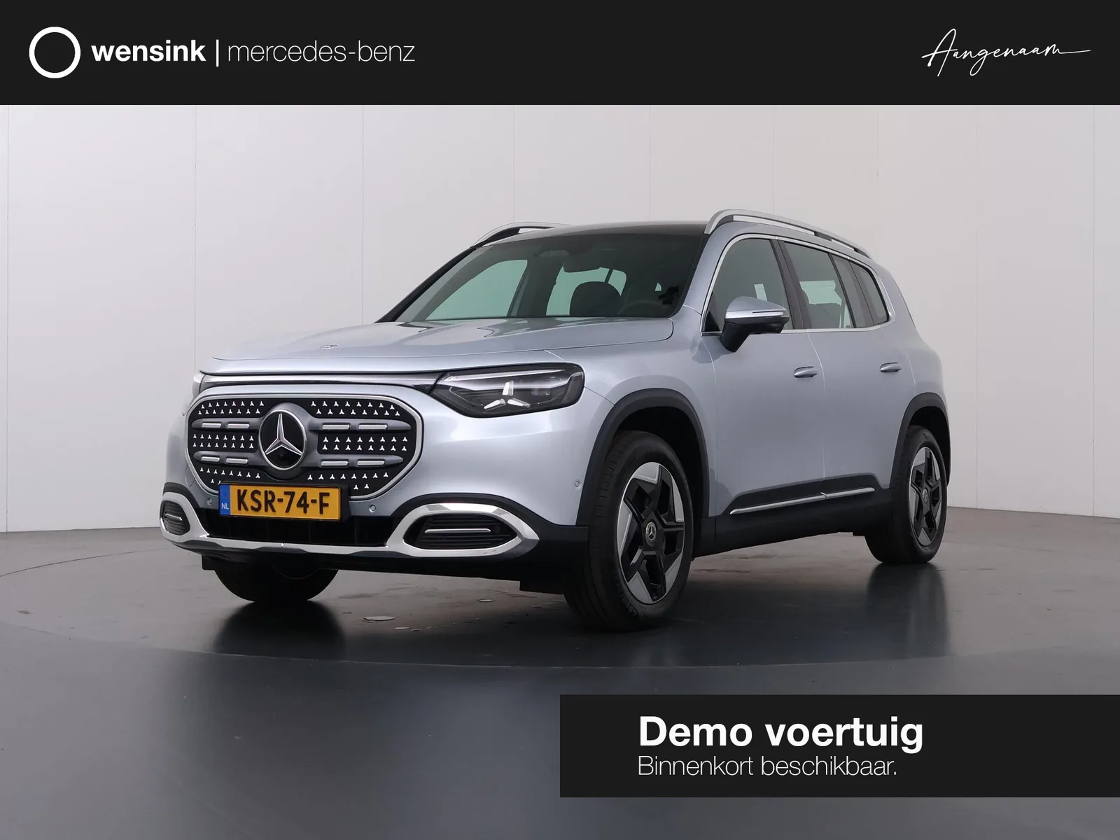 Mercedes-Benz GLB-Klasse (2026) — foto 1