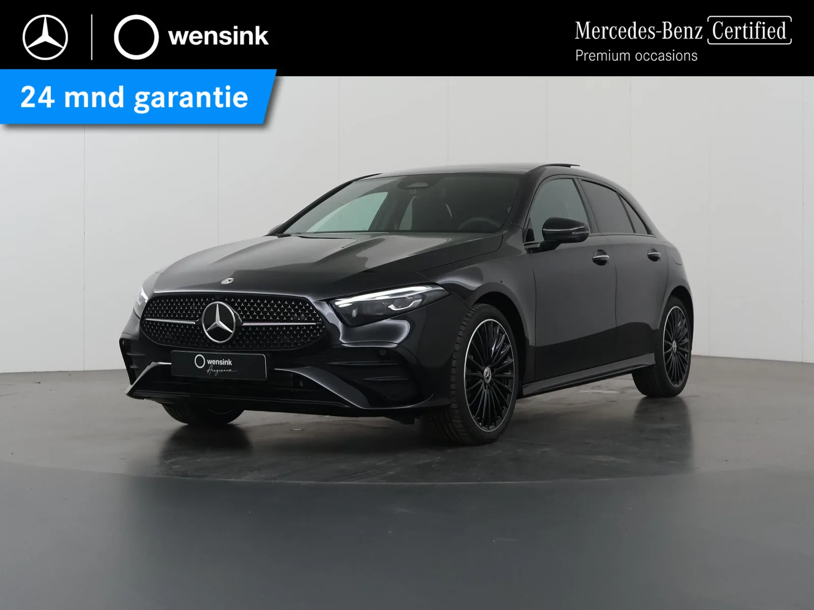 Mercedes-Benz A-Klasse (2026) — foto 1