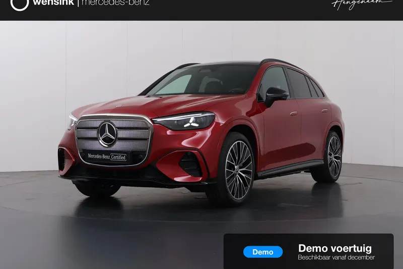 Mercedes-Benz GLC-Klasse (2026)