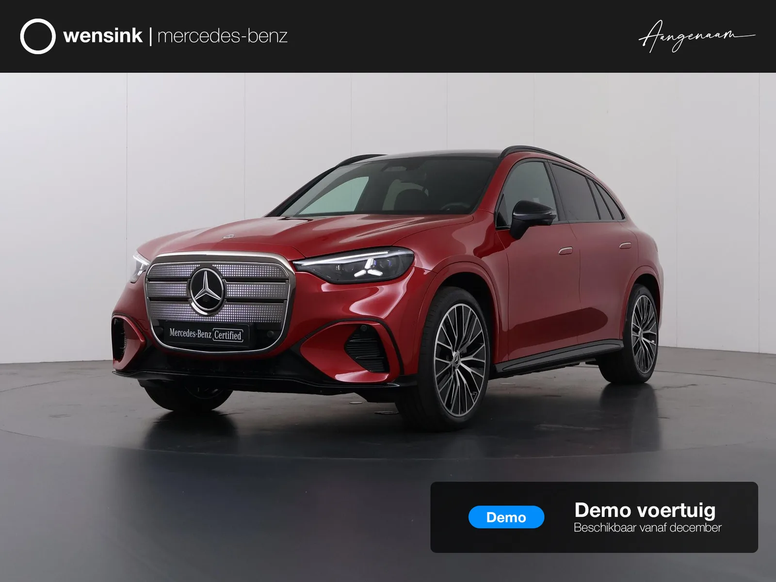 Mercedes-Benz GLC-Klasse (2026) — foto 1