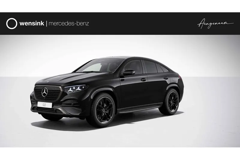 Mercedes-Benz GLE-Klasse (2026)