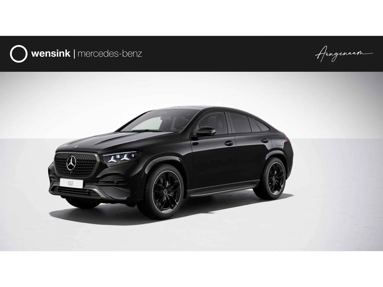 Mercedes-Benz GLE-Klasse (2026) — foto 1