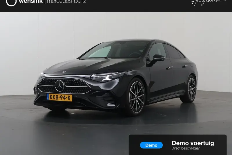 Mercedes-Benz CLA-Klasse (2026)