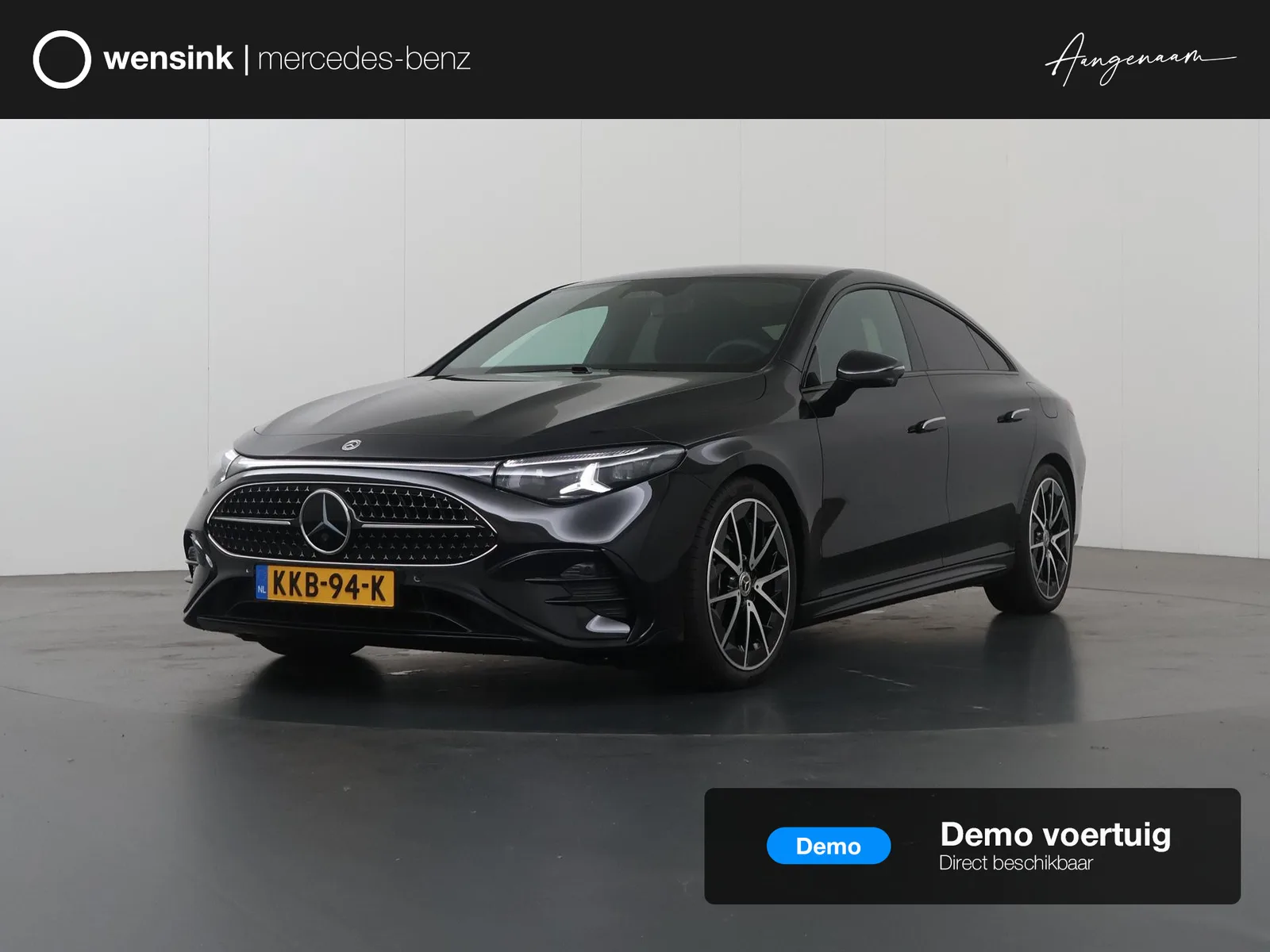 Mercedes-Benz CLA-Klasse (2026) — foto 1