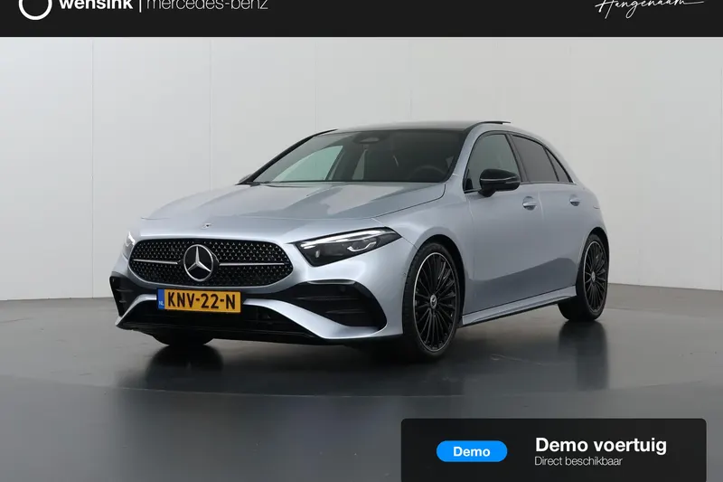 Mercedes-Benz A-Klasse (2026)