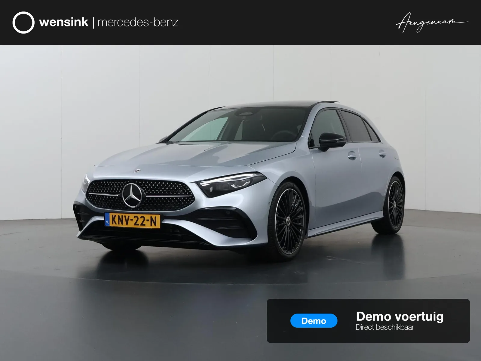 Mercedes-Benz A-Klasse (2026) — foto 1